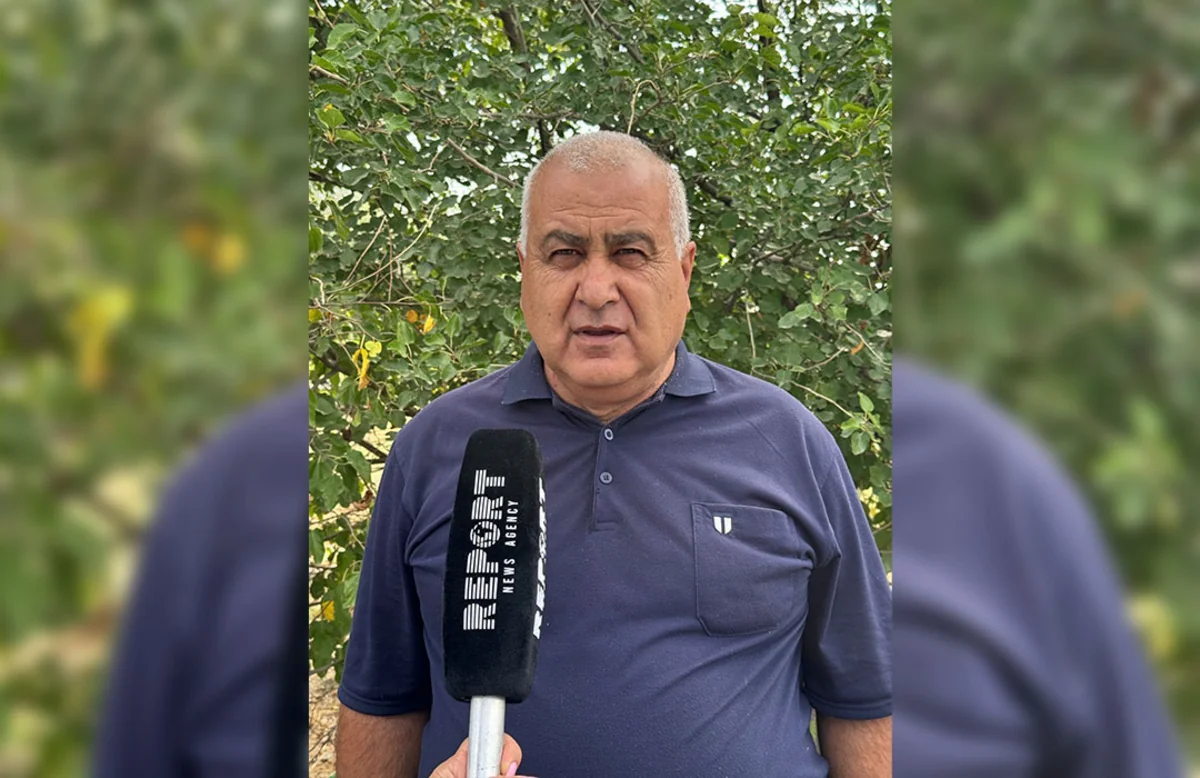 Goranboyun Nizami kənd sakini: Aidiyyəti dövlət qurumları hadisəyə dərhal müdaxilə etdi