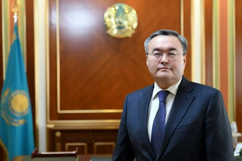 Mukhtar Tleuberdi reappointed as Kazakhstan's Foreign Minister