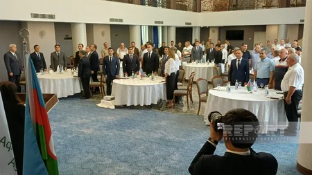 Lənkəranda fermerler üçün heyvan xəstəlikləri ilə mübarizə mövzusunda təlim keçirilib