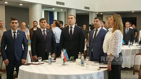 Lənkəranda fermerler üçün heyvan xəstəlikləri ilə mübarizə mövzusunda təlim keçirilib