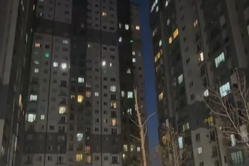 İstanbulda baş verən yanğında 42 nəfər zəhərlənib