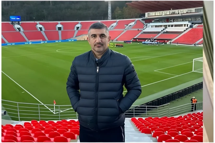 Rəşad Sadiqov: Dinamo ilə oyuna tam hazır olmaq mümkünsüzdür
