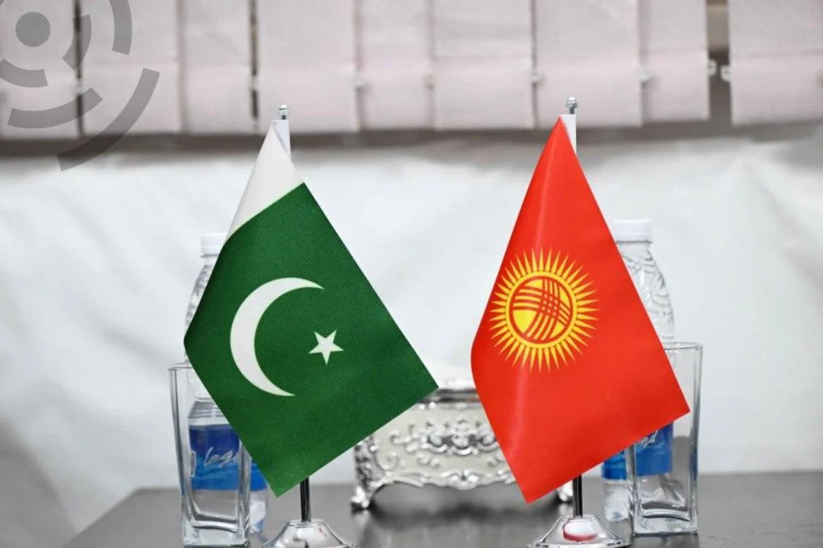 Kyrgyzstan, Pakistan agree to boost trade, develop transport routes connecting Central, South Asia