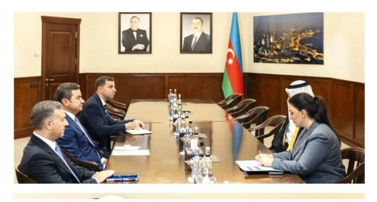Azerbaijan, Saudi Arabia discuss situation with AZAL flights