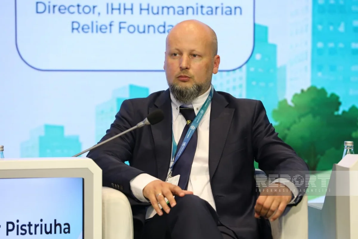 Timur Pistryuqa: Minatəmizləmə ərazilərin bərpasının təməlidir