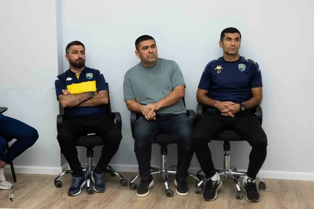 Kəpəzin futbolçularına danışılmış oyunlarla bağlı seminar keçirilib