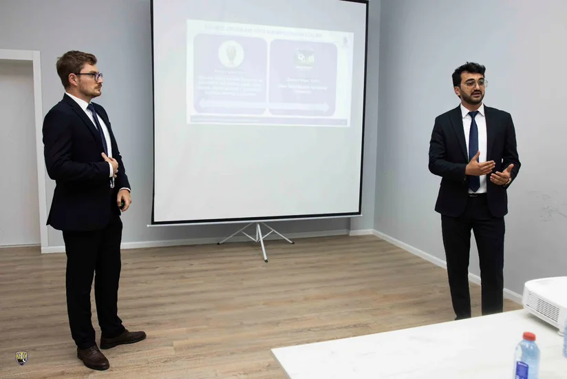 Kəpəzin futbolçularına danışılmış oyunlarla bağlı seminar keçirilib