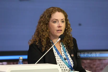 Eliza Bekker: Azərbaycan digər ölkələrə itlərin köməyi ilə mina axtarışını öyrədə bilər