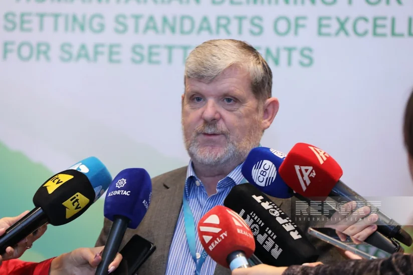UN official: AI, drones unlikely to replace human mine clearance efforts soon