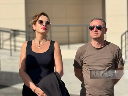 Gürcüstanlı jurnalist və bloqerlər Ağdama səfər ediblər