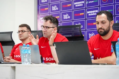 AFFA futbol akademiyalarında maarifləndirici təlimlər keçirib