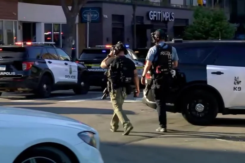 At least two dead in Minneapolis shooting