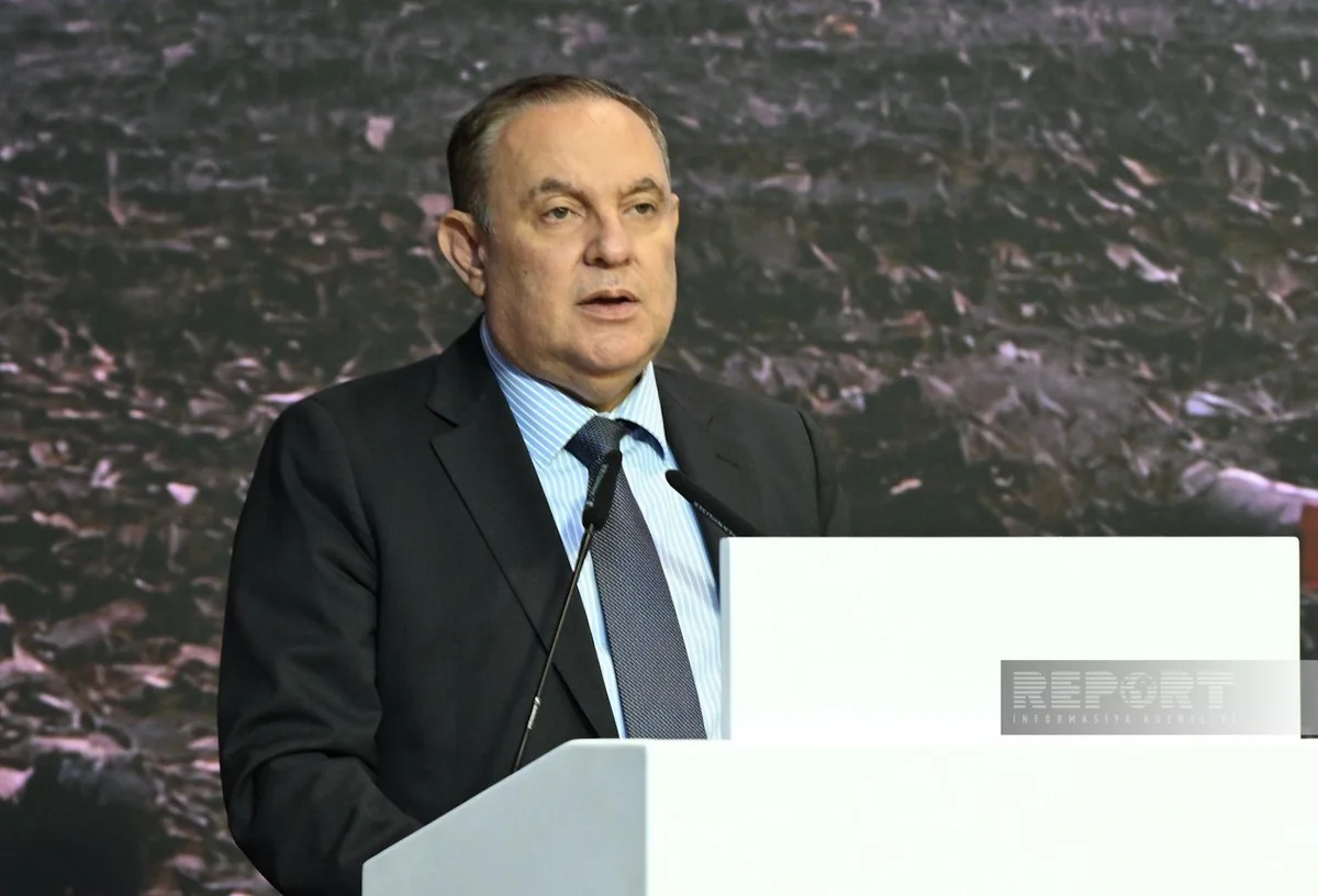 Final statement adopted at international mine action conference in Azerbaijan