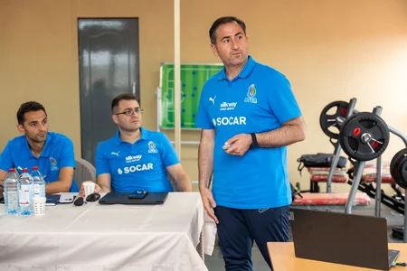 AFFA futbol akademiyalarında maarifləndirici təlimlər keçirib