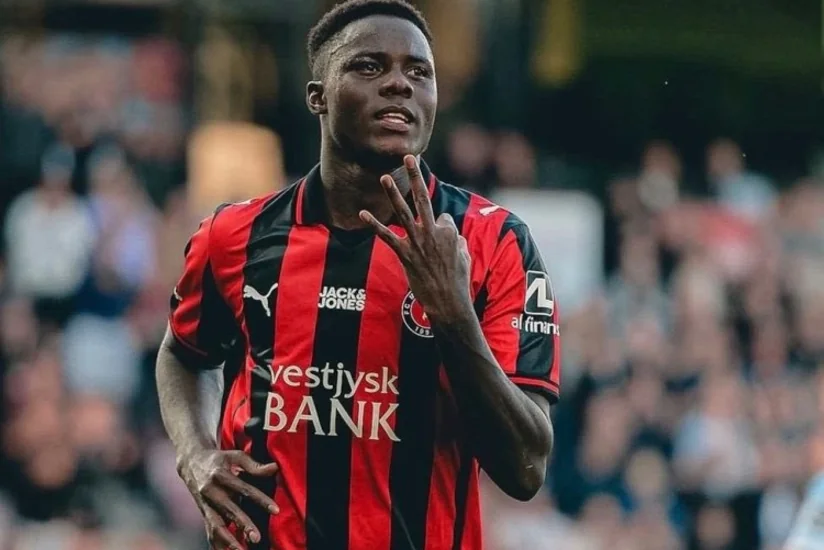 Frankulinu Cu Trabzonspor tarixinin ən bahalı transferi olub