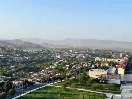 Georgian journalists and bloggers visit Khankandi