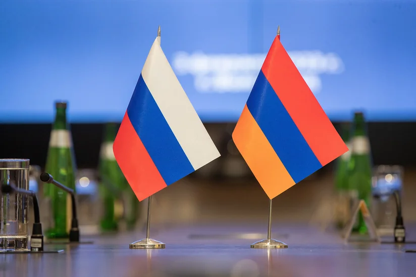 Armenia, Russia agree on inventory of bilateral relations