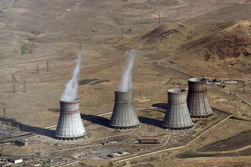 Metsamor AES təmirdən sonra işini bərpa edib