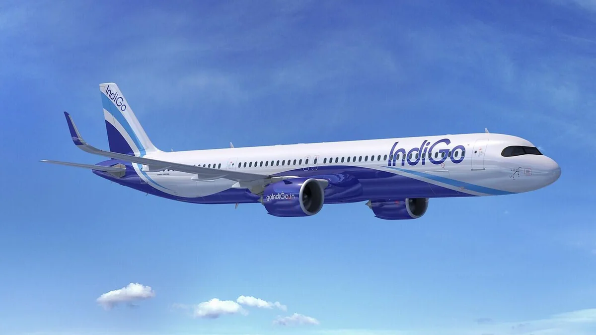 IndiGo flight makes emergency landing in Muscat after pilot falls ill