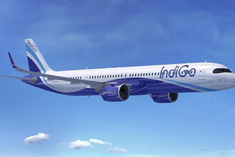 IndiGo flight makes emergency landing in Muscat after pilot falls ill