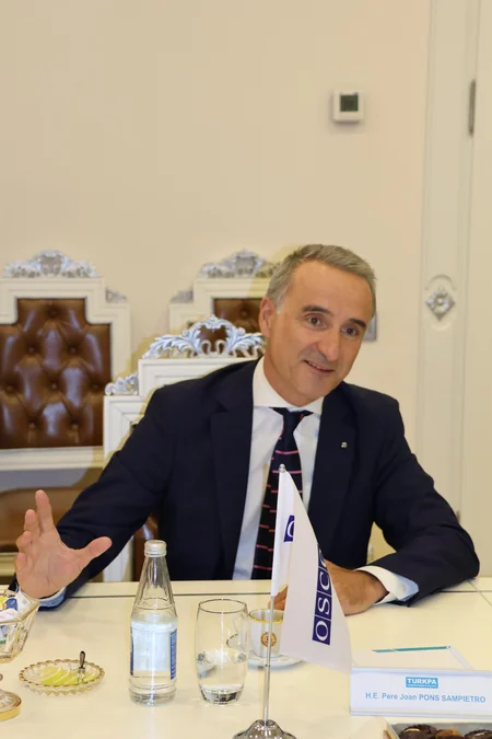 ATƏT PA TÜRKPA-nın bundan sonrakı fəaliyyətini dəstəkləyəcək