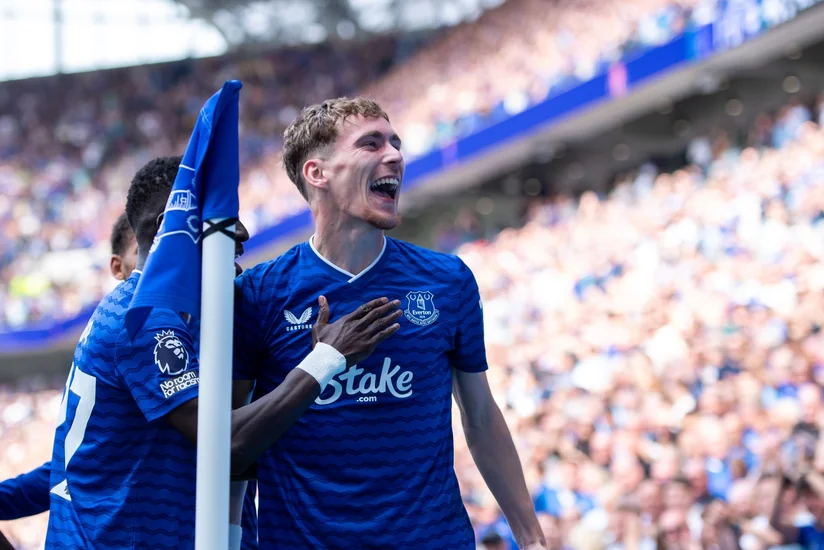 Everton Ceyms Qarnerin Çelsiyə transferinə razılıq verməyib