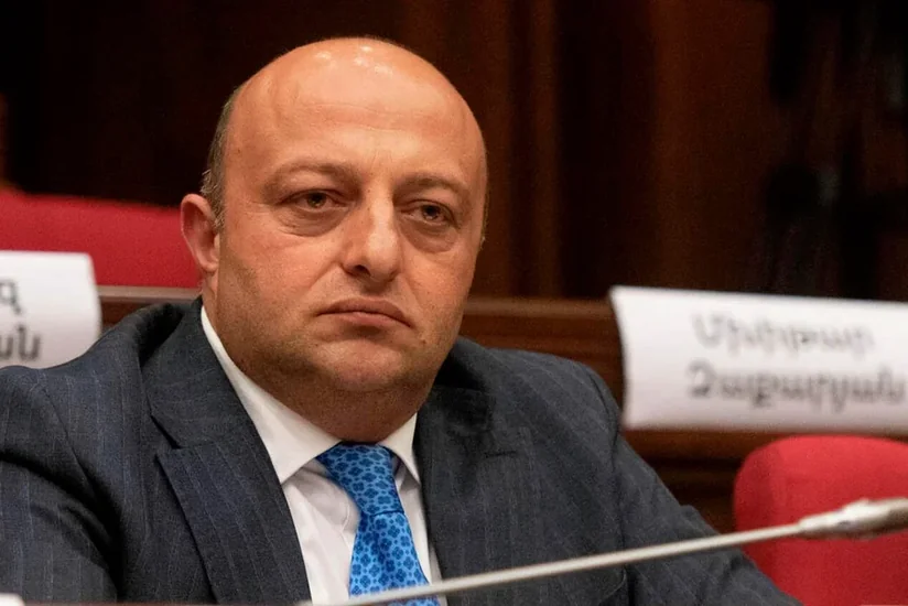 Суд в Армении продлил домашний арест депутату Артуру Саркисяну еще на два месяца