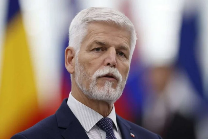 Petr Pavel: Çexiya Ermənistanla bir sıra sahələrdə əməkdaşlıqda maraqlıdır