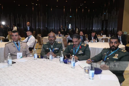 Bakıda IV Beynəlxalq Minatəmizləmə Konfransı başa çatıb, bəyanat qəbul edilib - YENİLƏNİB