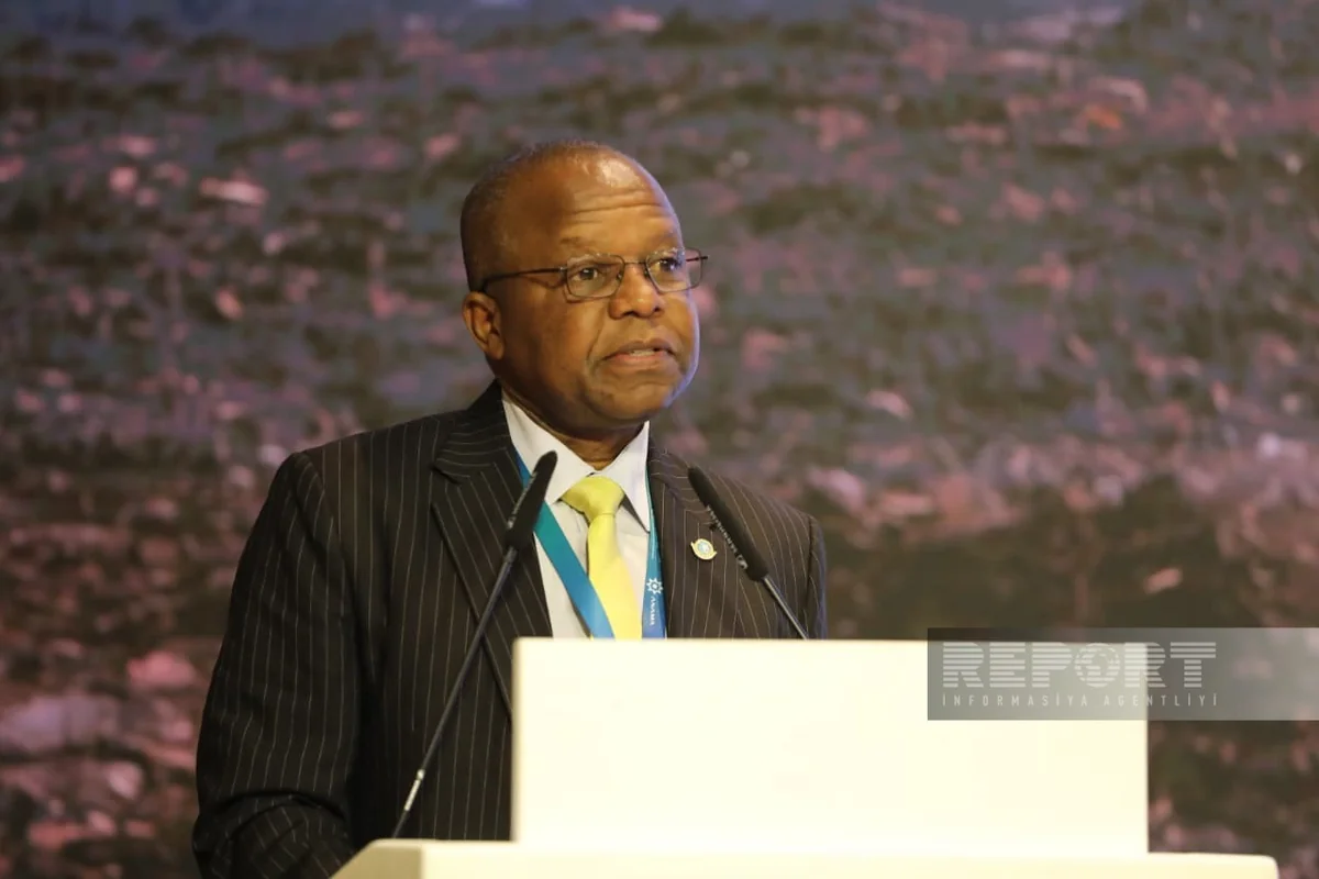 Charles Lenjo Mwazighe: Proper communication between agencies crucial for mine clearance