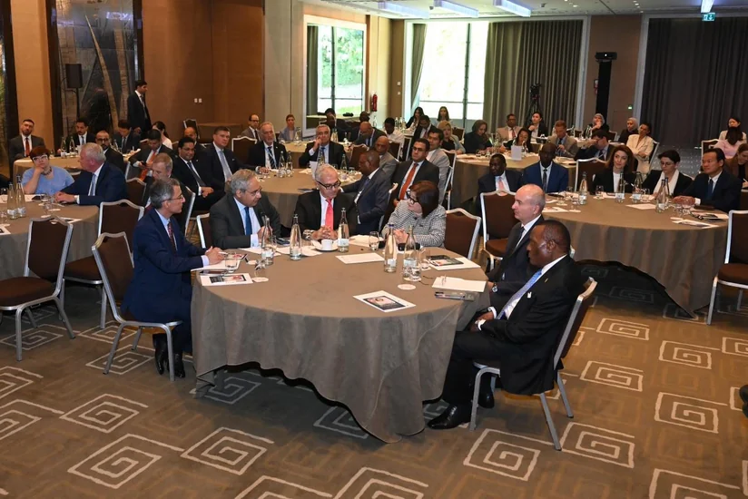 İlham Əliyevin təşəbbüsü ilə yaradılan Qoşulmama Hərəkatı Parlament Şəbəkəsi Cenevrədə müzakirə olunub