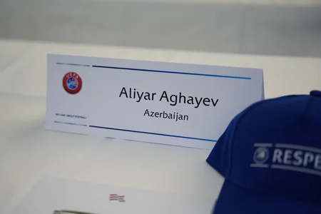 Azərbaycanlı futbol hakimləri UEFA-nın yay kursunu uğurla başa vurublar
