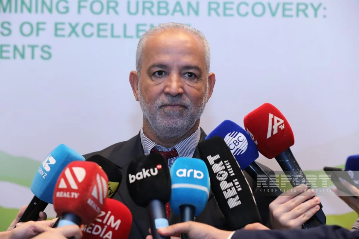 Libya interested in sharing mine clearance experience with Azerbaijan