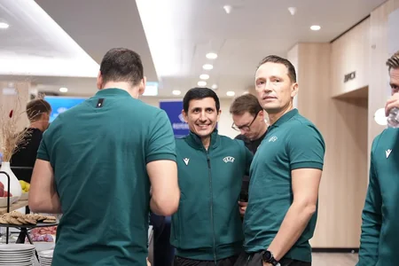 Azərbaycanlı futbol hakimləri UEFA-nın yay kursunu uğurla başa vurublar