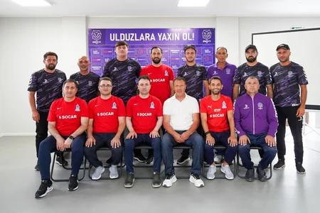 AFFA futbol akademiyalarında maarifləndirici təlimlər keçirib