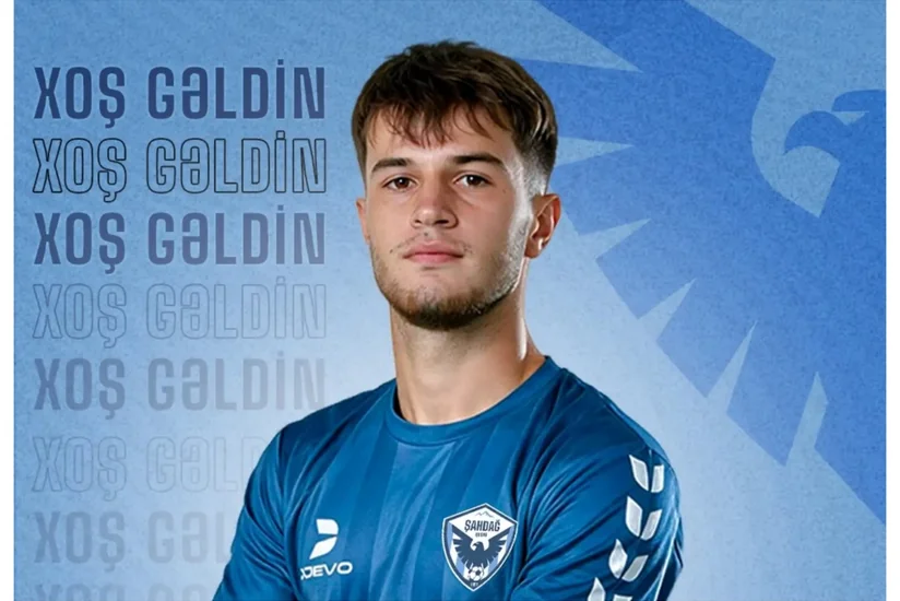 Azərbaycanın U-21 millisinin üzvü Həmzəalı Mikayılov klubunu dəyişib