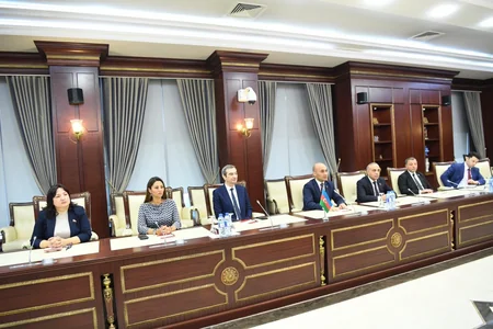 ATƏT PA-nın prezidenti Cənubi Qafqazda sülh quruculuğunu yüksək qiymətləndirib