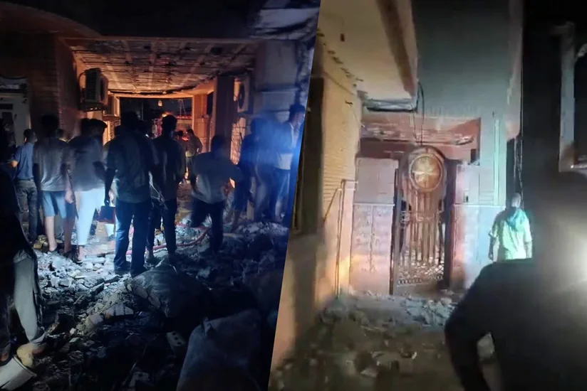 Iranian media: Death toll from US strike on wedding ceremony in Iran rises to 5