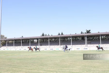 Bakıda beynəlxalq turnirdə iştirak edəcək Elit polo club komandasının açıq məşqi keçirilib