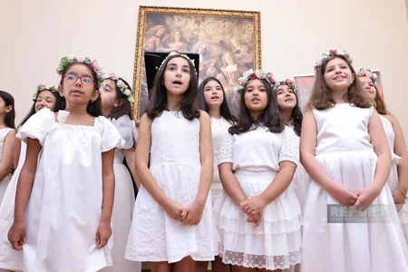 III Beynəlxalq Opera Festivalından öncə konsert proqramı təqdim olunub