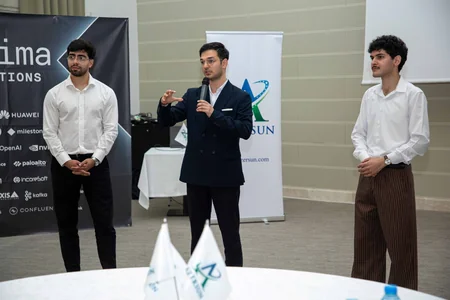 Azərsun Holdinq Süni intellekt dövründə effektiv sayt idarəetməsi mövzusunda təlim keçirib