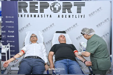Global Media Group присоединилась к акции добровольной сдачи крови