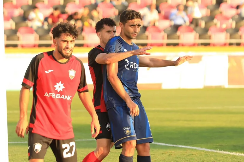 Qəbələ cari mövsüm Premyer Liqada ilk qələbəsini İmişli üzərində qazanıb