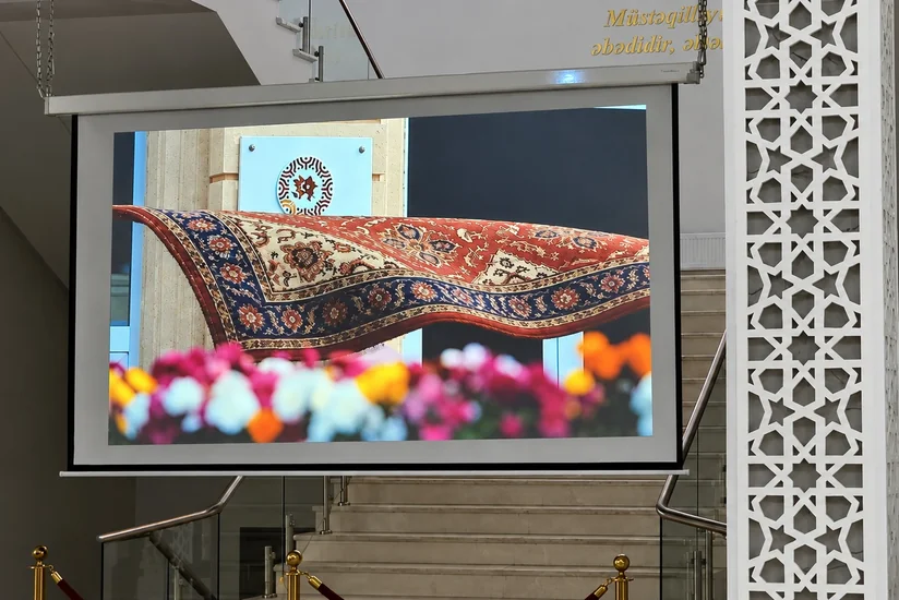 Qazaxıstanda Azərbaycanın sağlamlıq turizmi potensialı təqdim edilib
