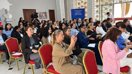 Qazaxıstanda Azərbaycanın sağlamlıq turizmi potensialı təqdim edilib
