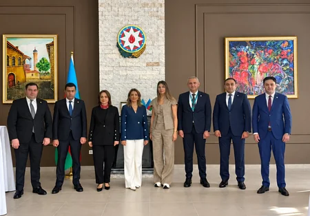 Qazaxıstanda Azərbaycanın sağlamlıq turizmi potensialı təqdim edilib