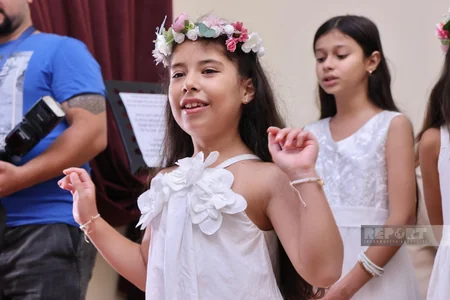 III Beynəlxalq Opera Festivalından öncə konsert proqramı təqdim olunub