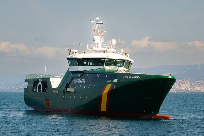 Frontex направит патрульные суда в Ла-Манш для спасения мигрантов