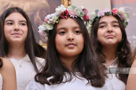 III Beynəlxalq Opera Festivalından öncə konsert proqramı təqdim olunub