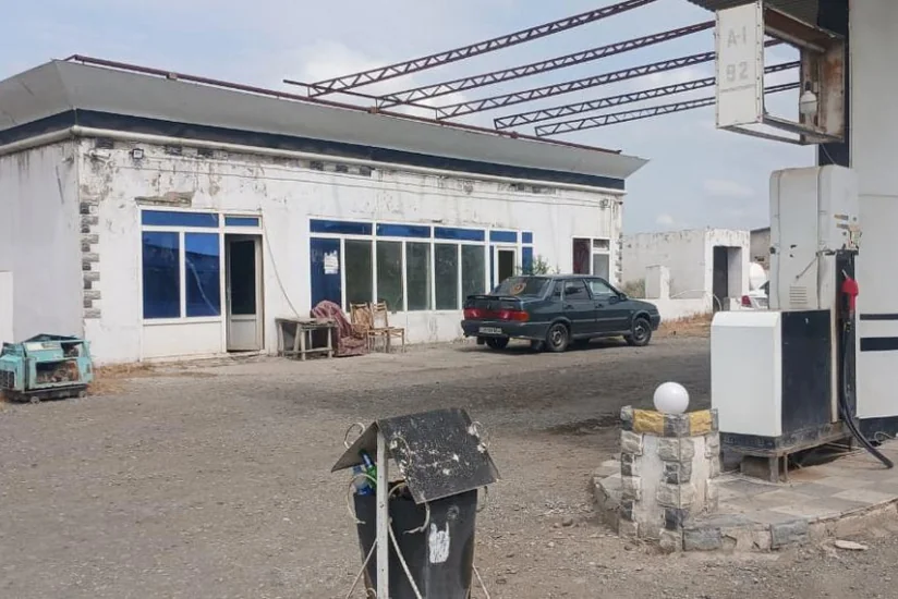 Füzulidə yanacaqdoldurma məntəqəsinin istismarı dayandırılıb